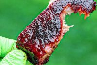 How to Tell When Pork Ribs Are Perfectly Cooked