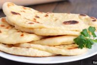 Homemade Naan Bread Recipe