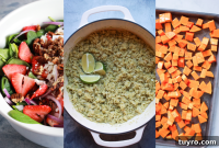 10+ Macro-Friendly Side Dishes for Balanced Meal Prep