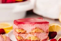 Raspberry Tiramisu Recipe: Light, Creamy Berry Dessert
