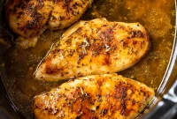 Tender Slow-Cooker Chicken Breast Recipe for Quick Meals