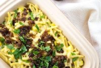 Swiss Älplermagronen (Alpine Macaroni) — Traditional Swiss Pasta Casserole