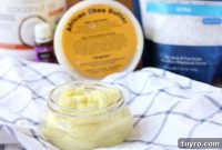 DIY Magnesium-Infused Body Butter Recipe for Smooth Skin