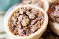 Derby Day Mini Pecan Pies Recipe — Bite-Sized Southern Treats