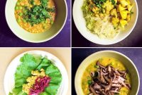 Chana Dal Recipe with Split Chickpeas