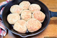 Flaky Southern Cathead Biscuits Recipe for Perfect Breakfast