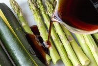 30-Minute Marinade for Flavorful Grilled Vegetables