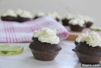 Mini Chocolate Chili Cupcakes Recipe