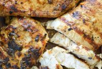 Jalapeño Lime Marinade (Low-Carb, Sugar-Free)