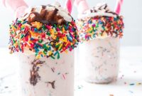 How to Make a Funfetti Milkshake