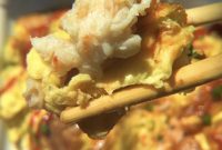 Crispy Thai Crab Omelet Recipe