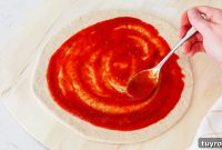 How to Make Pizza Sauce with Tomato Paste