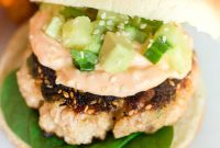 Sesame Ginger Salmon Burger Recipe for Flavorful Weeknight Meals