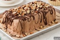 Chocolate Hazelnut Semifreddo Recipe