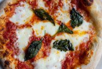 Classic Margherita Pizza Recipe with Fresh Basil