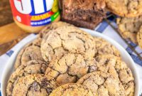 Peanut Butter Brookies Recipe: Fudgy Brownies with Peanut Butter Swirls