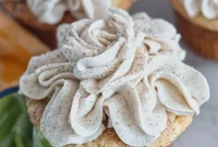 Irresistible Gluten-Free Churro Cupcakes with Cinnamon Sugar