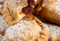 Guava Cheese Empanadas with 5 Ingredients — Quick Sweet Treat