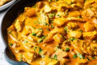Chicken and Potato Curry Recipe