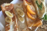 Sourdough Crepes: Thin Tangy Crepes Made from Starter