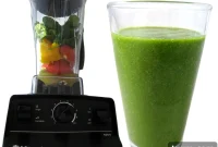 Green Smoothie Recipes and Vitamix Giveaway from Skinny Kitchen
