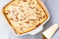 Salted Caramel Cheesecake Bars: No-Bake Dessert Recipe