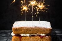 Gluten Free Victoria Sponge Cake Recipe