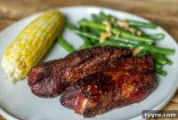 Smoked Country-Style Pork Ribs Recipe for Tender, Flavorful Meat
