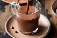 Creamy Vegan Hot Chocolate Recipe