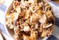 4-Ingredient Keto Granola: Low-Carb Homemade Recipe