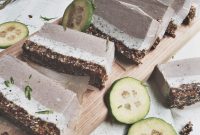 Raw Spiced Feijoa Cheesecake Recipe