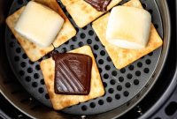 Air Fryer Smores Recipe