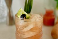 Guava Mai Tai Recipe: Tropical Rum Cocktail with Fresh Guava