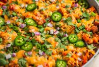 Ground Turkey and Sweet Potato Skillet Recipe