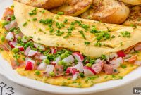 How to Make a Fluffy Omelet: Step-by-Step Guide