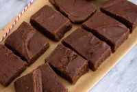 Homemade Gluten-Free Eggless Fudge Recipe