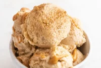 Creamy Banana Ice Cream Recipe