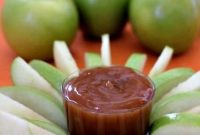 Bourbon Caramel Apple Dip Recipe