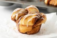 Cinnamon Roll Knots Recipe: Soft, Sticky Sweet Rolls