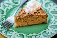 Moist Apple Almond Cake Recipe with Cinnamon