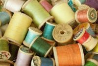 Vintage Wooden Spools DIY Ideas for Pinterest Crafts