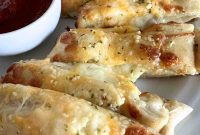 Domino’s Stuffed Cheesy Bread: How to Order, Calories & Ingredients