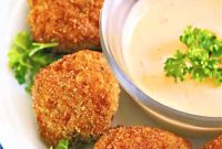Mini Crab Cake Bites: Perfect Party Appetizer Recipe