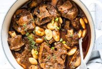 Gluten-Free Jamaican Oxtail Stew Recipe for Rich, Authentic Flavor