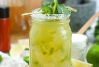 Spicy Margarita Recipe: A Happy Hour Crowd-Pleaser