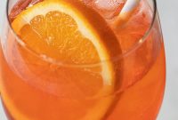 3-Ingredient Aperol Spritz Recipe for Summer Cocktails