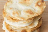 Crispy Fried Bread with Baking Powder Recipe