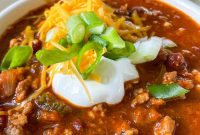 How to Make Chili: Stovetop, Crockpot, and Instant Pot