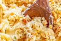 Creamy Baked Mac and Cheese Recipe