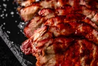 Authentic Cantonese Char Siu Pork Recipe: Smoky Oven-Roasted BBQ